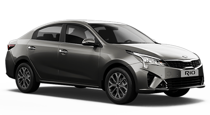 Kia Rio New